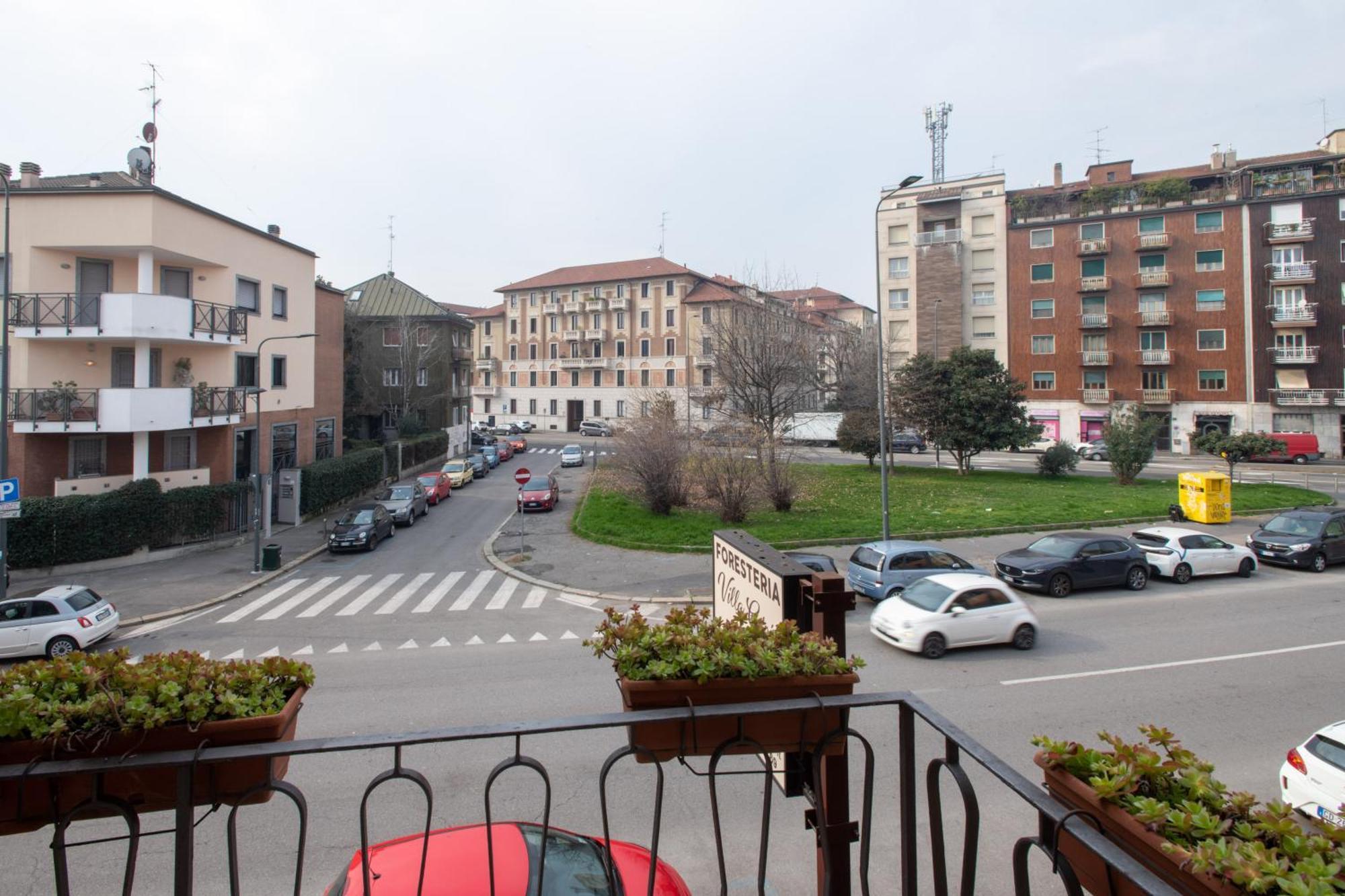 Villa Gioia Milano Exterior foto