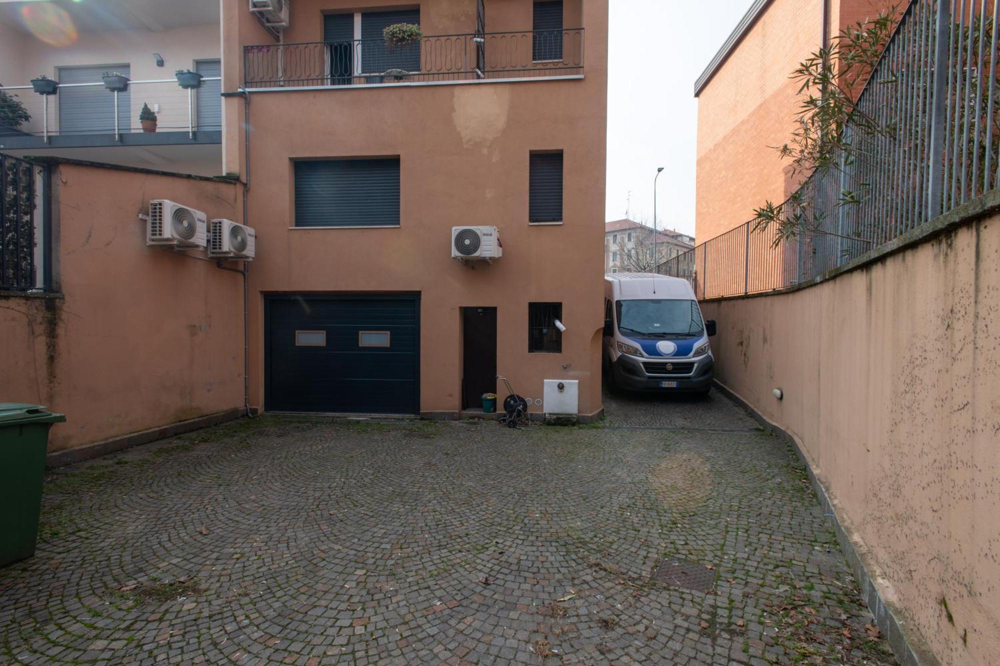 Villa Gioia Milano Exterior foto